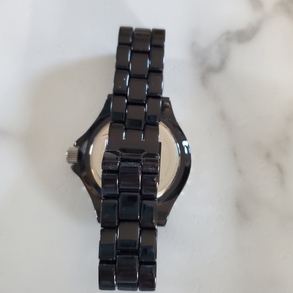 Mickey Mouse Peekaboo Women's Crystal Watch - Picture 10 of 16